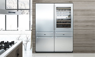 Встраиваемые холодильники Asko