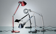 Настольные лампы ARTEMIDE