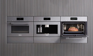 Пароварки Miele