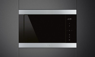 Встраиваемые микроволновые печи Smeg
