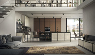 Кухня SCAVOLINI