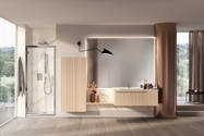 Ванные комнаты SCAVOLINI в современном стиле