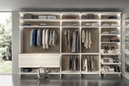 Гардеробные SCAVOLINI