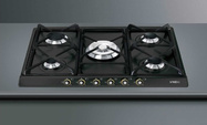 Газовые варочные поверхности Smeg
