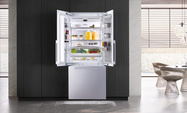 Встраиваемые холодильники Miele