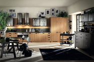 Кухня SCAVOLINI
