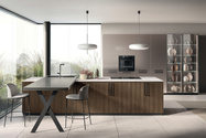 Кухня SCAVOLINI