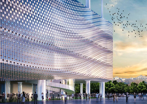 Миланская мебельная выставка SALONE DEL MOBILE MILANO 2016