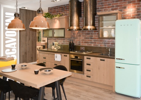 ОТКРЫТИЕ SCAVOLINI STORE В ВОЛГОГРАДЕ