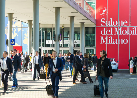 Salone del Mobile. Milano 2017