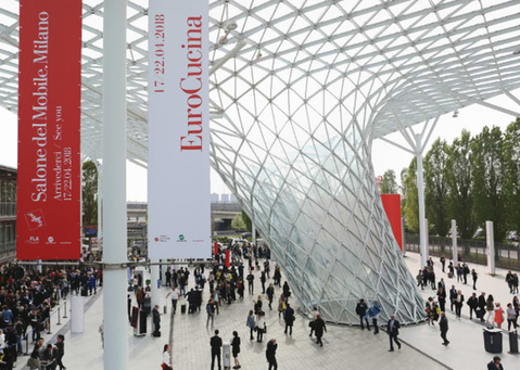 Salone del Mobile. Milano 2018