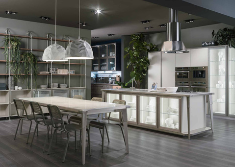 SCAVOLINI. SALONE DEL MOBILE MILANO 2016