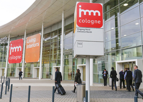 Кельн. Международная мебельная выставка imm cologne 2017