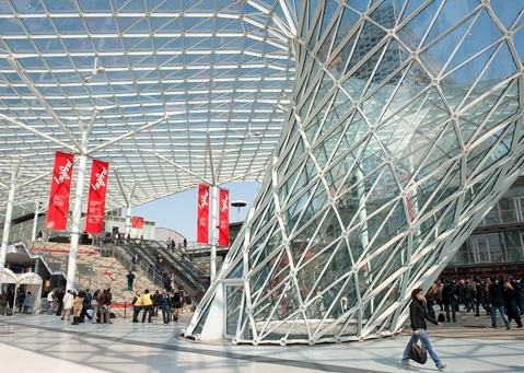 Миланская мебельная выставка SALONE DEL MOBILE MILANO 2015