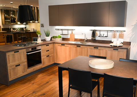 новинки шоу-рума фабрики scavolini