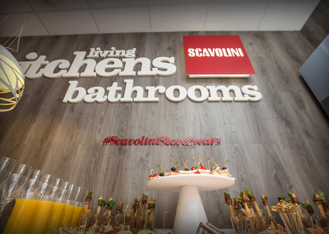Scavolini Store 2 года!