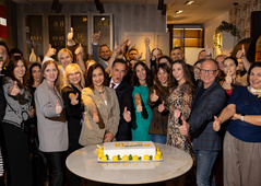 Scavolini store 10 лет