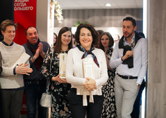 Scavolini Store 5 лет