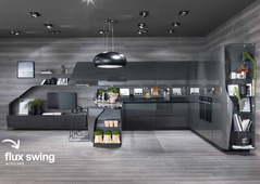 SCAVOLINI.SALONE DEL MOBILE MILANO 2016