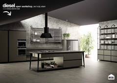 SCAVOLINI.SALONE DEL MOBILE MILANO 2016