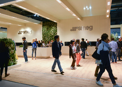 SALONE DEL MOBILE MILANO 2016