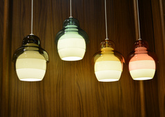 Милан. Euroluce 2015