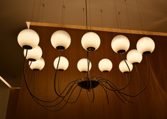 Милан. Euroluce 2015