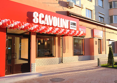 ОТКРЫТИЕ SCAVOLINI STORE В ВОЛГОГРАДЕ