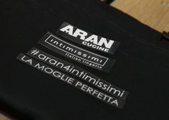 Вечеринка ARAN Cucine и Intimissimi в Москве