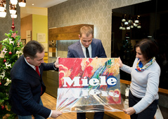 Miele.Все лучше и лучше