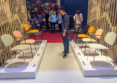 SALONE DEL MOBILE MILANO 2016