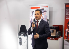 Test drive техники Miele