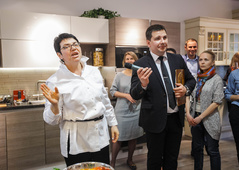 Test drive техники Miele