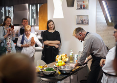 Test drive техники Miele