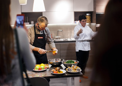Test drive техники Miele