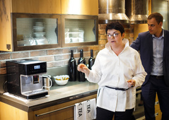 Test drive техники Miele