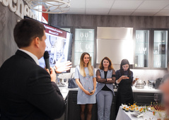 Test drive техники Miele