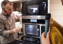 Test drive техники Miele