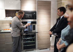 Test drive техники Miele