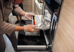 Test drive техники Miele