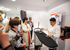 Test drive техники Miele