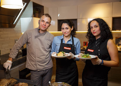 Test drive техники Miele