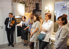 Test drive техники Miele