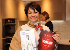 ОТКРЫТИЕ SCAVOLINI STORE В ВОЛГОГРАДЕ