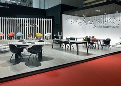 Миланская мебельная выставка SALONE DEL MOBILE MILANO 2016