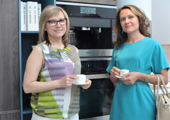 Немецкий стиль. ALNO. MIELE