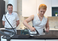 Немецкий стиль. ALNO. MIELE