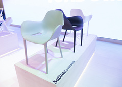 Миланская мебельная выставка SALONE DEL MOBILE MILANO 2016
