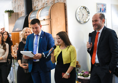 Scavolini Store 4 года!