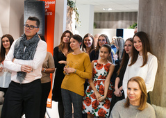 Scavolini Store 4 года!